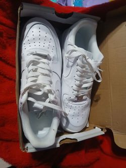Women Nike Air Force 1s