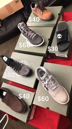 Timberland shoes