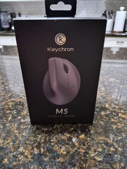 Keychron M5 Wireless Mouse