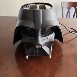 Darth Vader Toaster