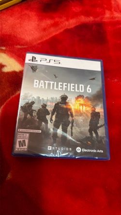 Battlefield 6 PS5