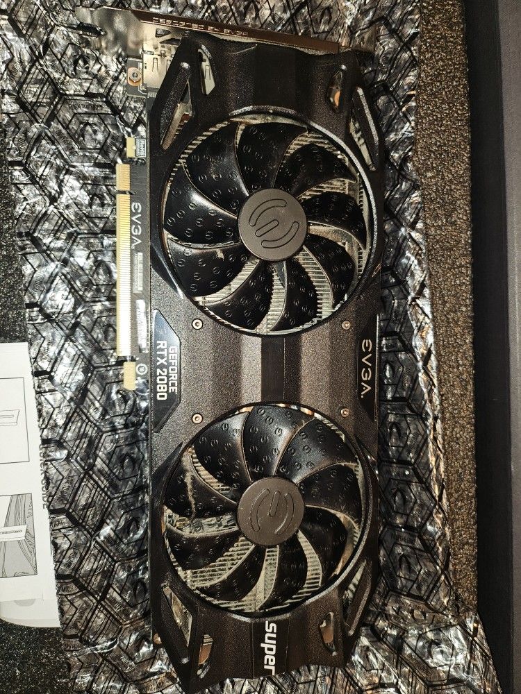 EVGA 2080 SUPER