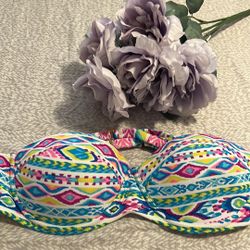 Gorgeous Bikini Top Size Xl Brand New Must Go 