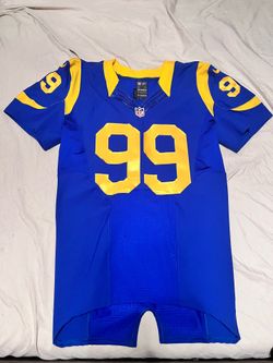 Los Angeles Rams Team-Signed Aaron Donald #99 Jersey