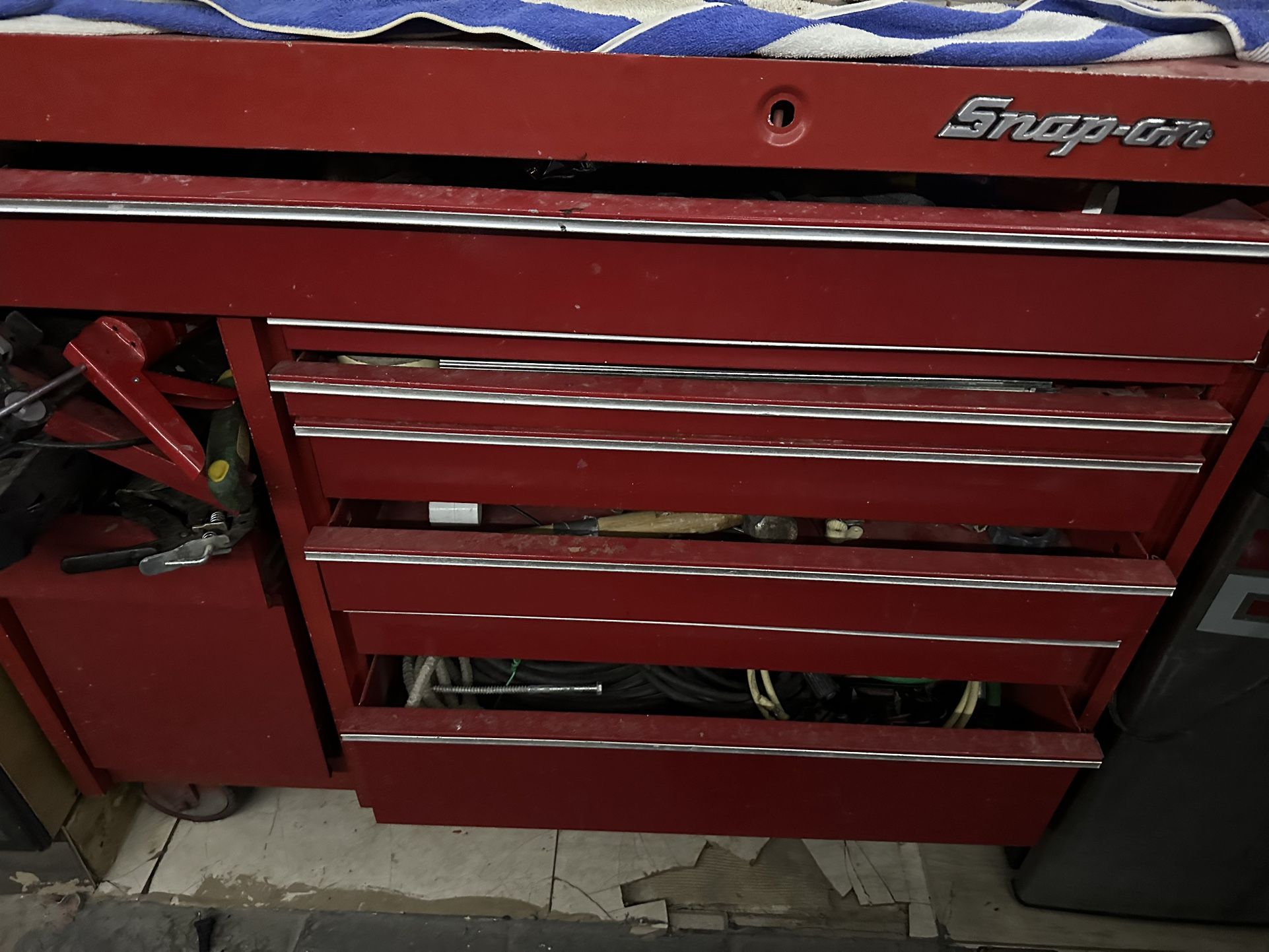 Snap On Tool Box