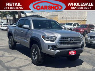 2016 Toyota Tacoma