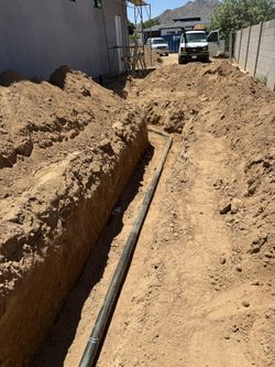 Water Heaters, Drains, Faucets, Gas Lines, RO Systems, Septic Tools