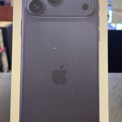 iPhone 17 Pro Max 