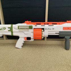 Nerf Halo Bulldog SG Blaster