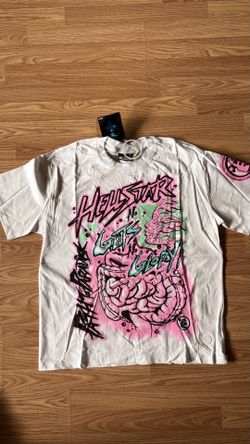 Hellstar Guts T shirt