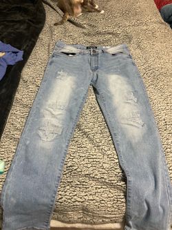 Riot Empire Denim Jeans