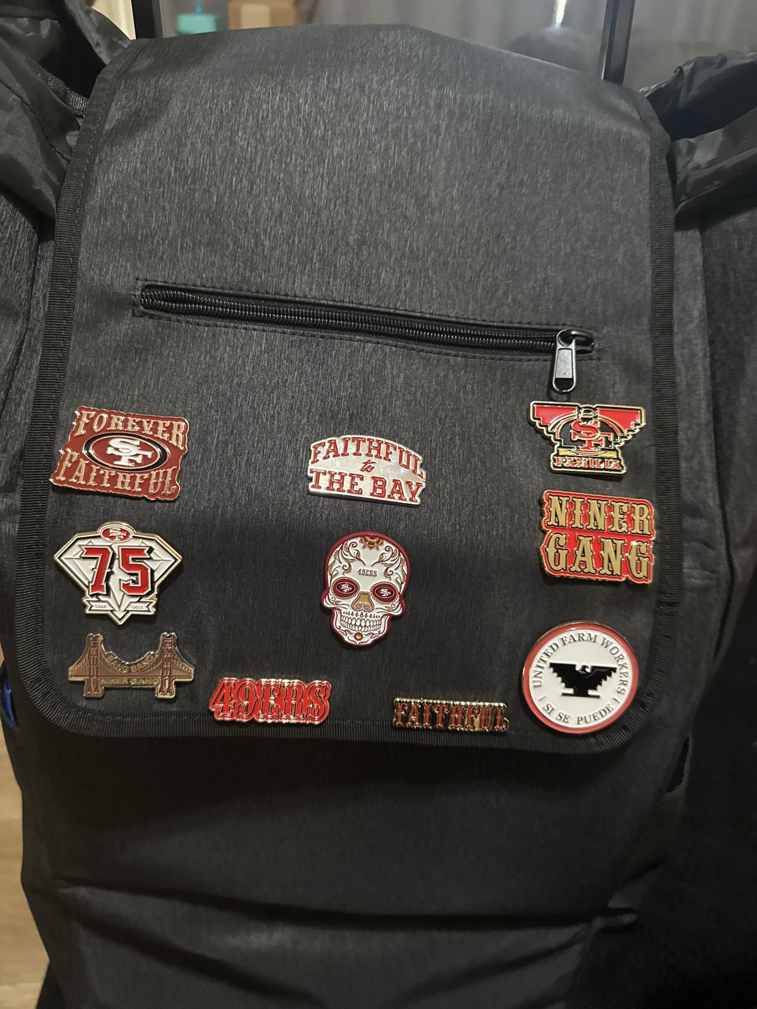 Pins And Patches