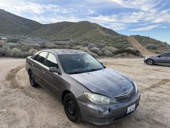 2005 Toyota Camry