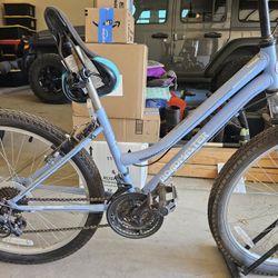 Woman's Bicycle