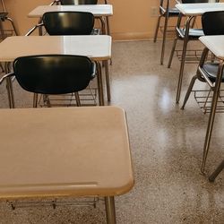 School Desk 