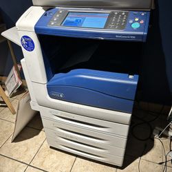 High Volume Printer Xerox WorkCenter EC 7856