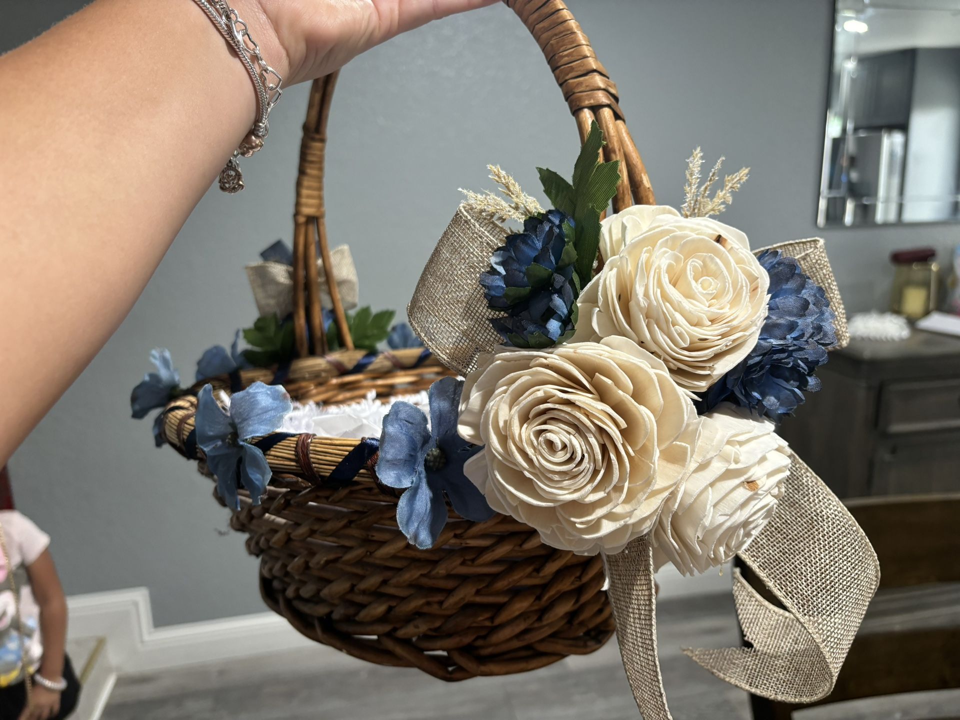 Canasta Para Recuerdos