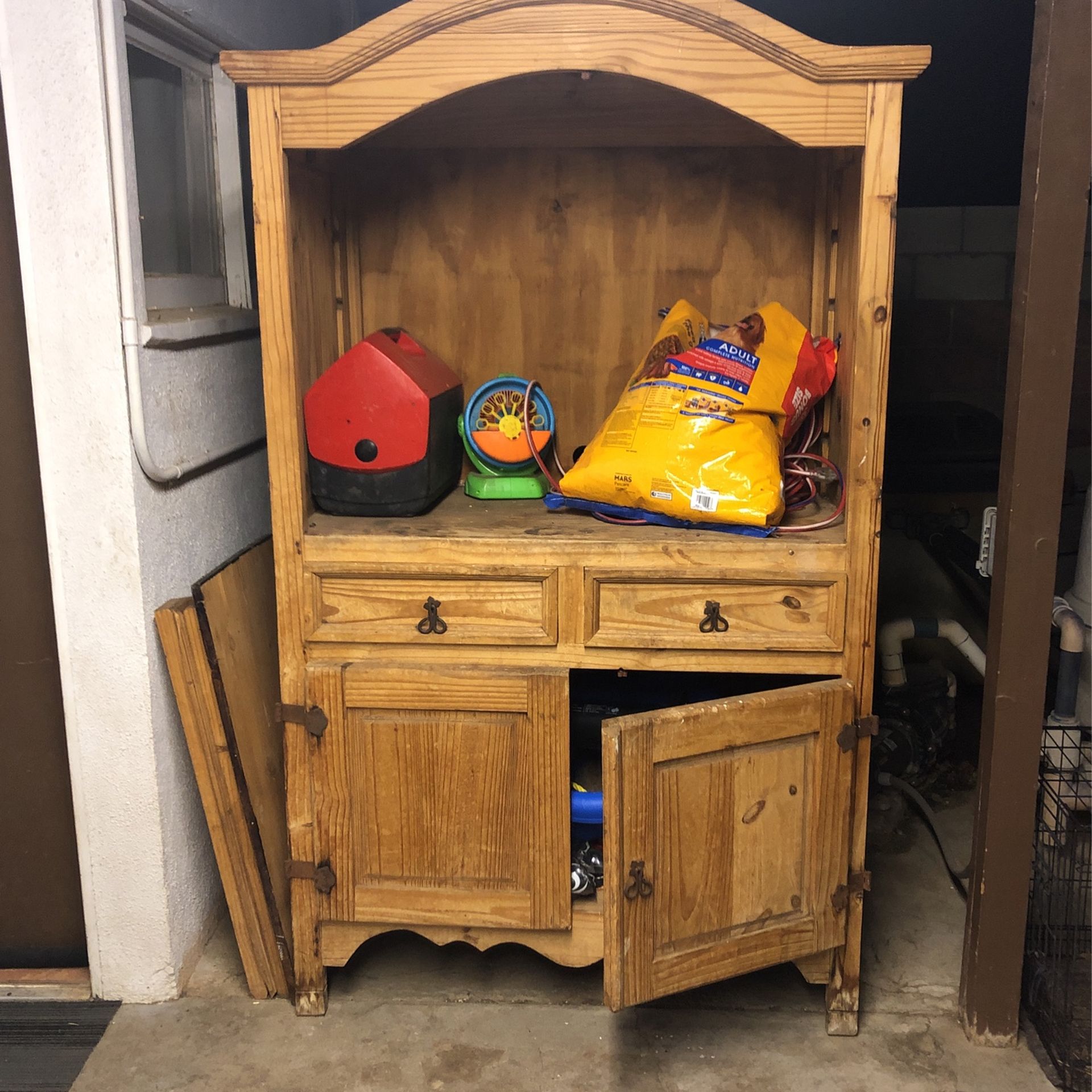 Mexican Armoire 