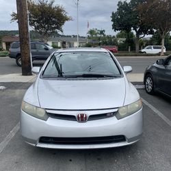 2007 Honda Civic