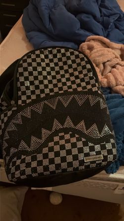 Customize sprayground back pack