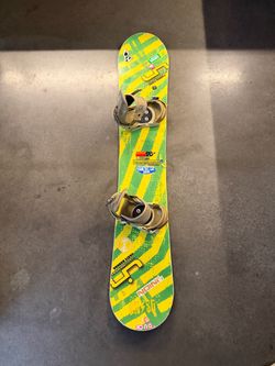 Lib Tech Skate Banana 159 Snowboard + Bindings