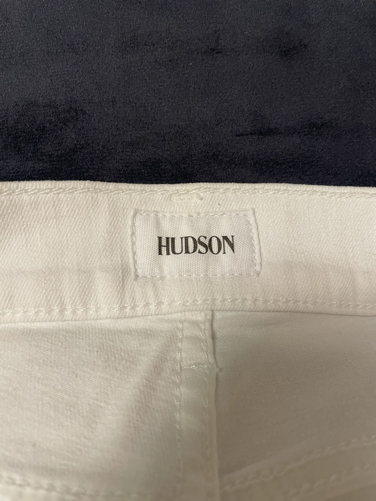 Hudson Jeans Blake White for men