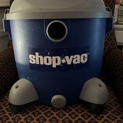 Aspiradora Shop Vac 