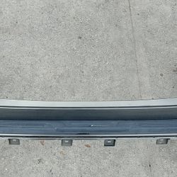 2018 2019 2020 2021 2022 TOYOTA CHR REAR UPPER BUMPER COVER
