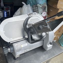 Hobart 2612 Commercial Meat Slicer + Sharpener Assembly Unit $1,300 OBO