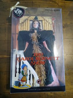 Carol Burnett Barbie Doll