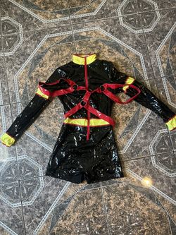 Firefighter Costume