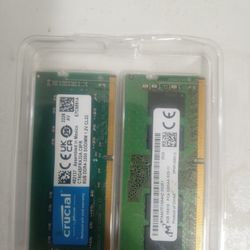 Ddr4 16 Gb Of Laptop Ram 