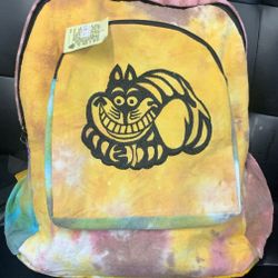 Tie-dye Cheshire Backpack 
