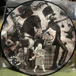 My Chemical Romance- The Black Parade