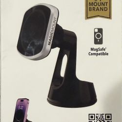 Magnetic Phone Mount 