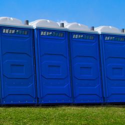 Portable Restroom Available 