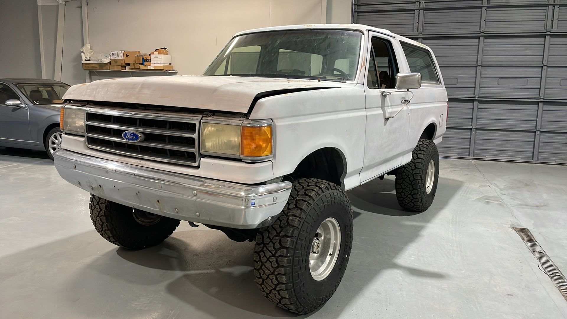 1990 Ford Bronco