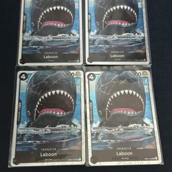 One Piece TCG / Cards - Laboon SR EB01-048.