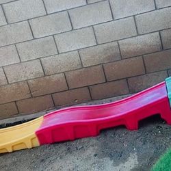 Toddler Roller Coaster