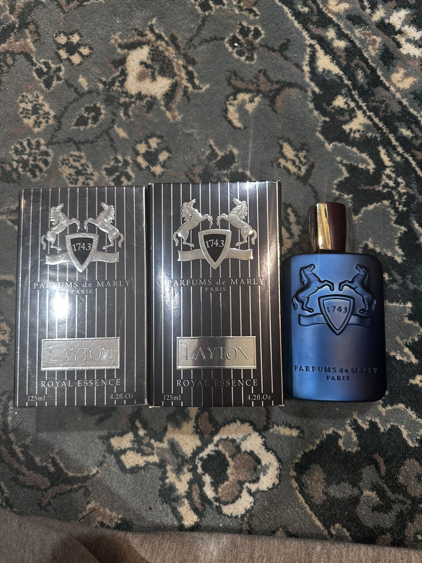 Layton Royal Essence