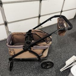Baby Trend Expedition 2-in-1 Stroller Wagon