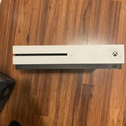 Xbox One S W/power Cable Only  