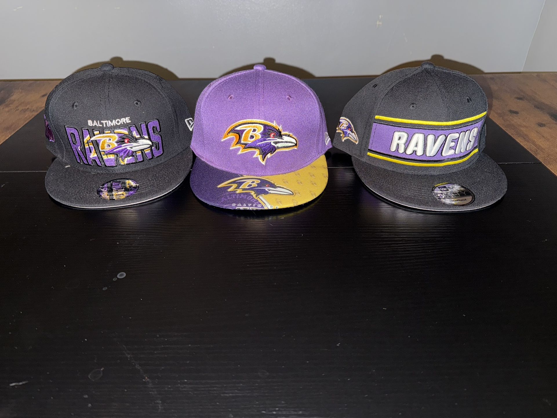 Snap Backs