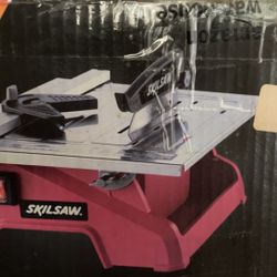 Tile Saw 