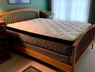 Full Mattress - Cozy Sleep - $25 Payment Plan Available