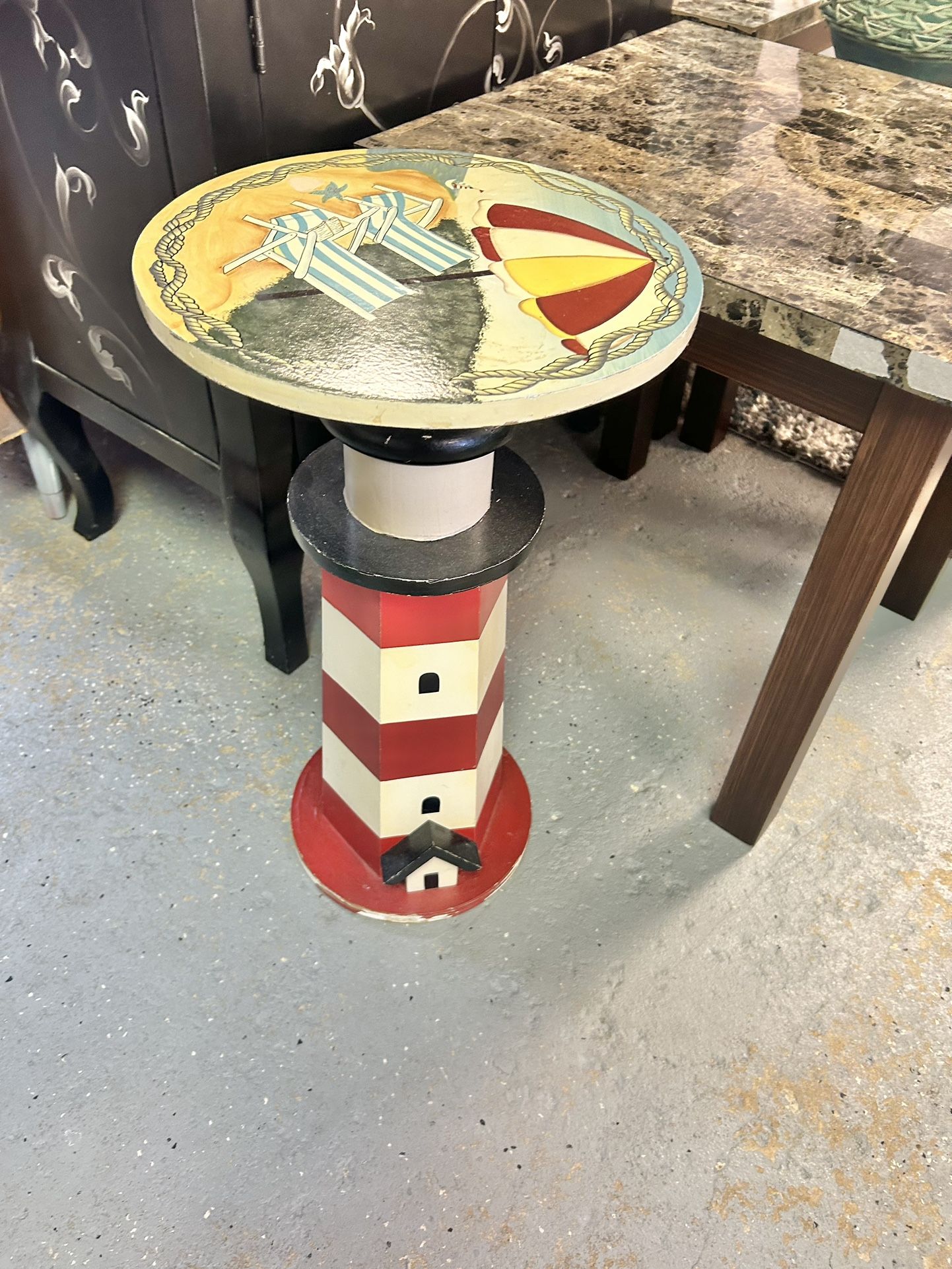 Accent Table