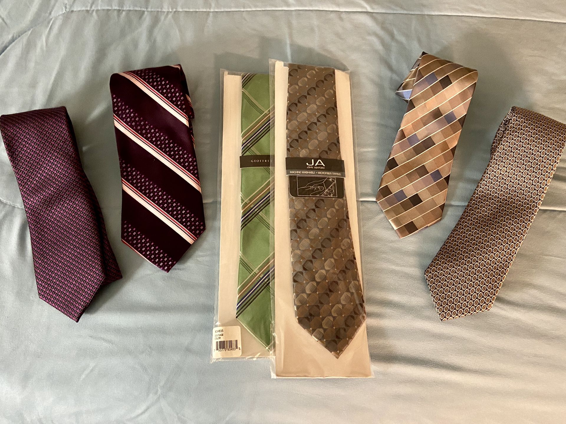 High Quality Men’s Ties