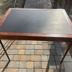 Card Table