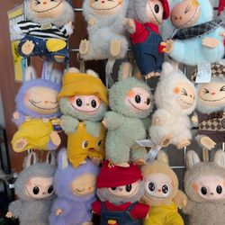 Labubus And Lafufus Available 