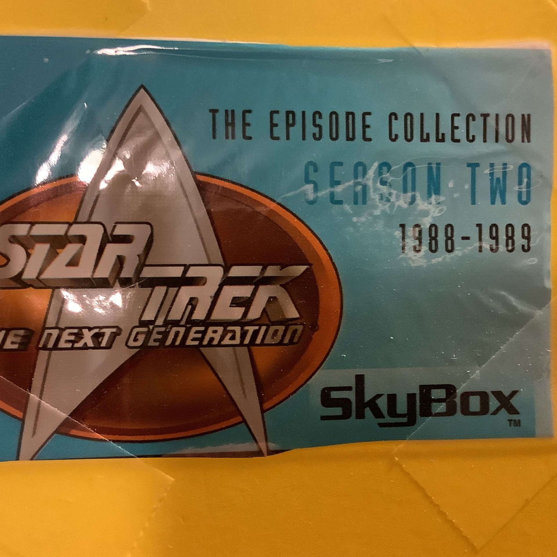 Star Trek* Generation * Season Two * 88-89 Trading Cards For Sale for Sale in FL - OfferUp